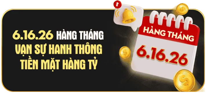 Khuyến mãi VIP độc quyền tại vuabai99