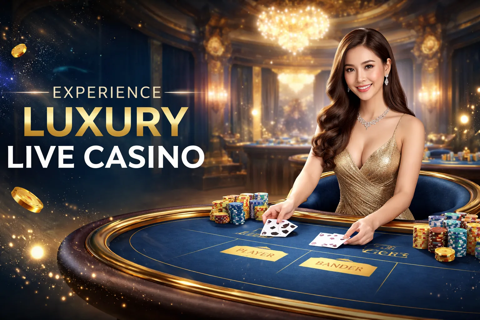 Baccarat trực tuyến vuabai99