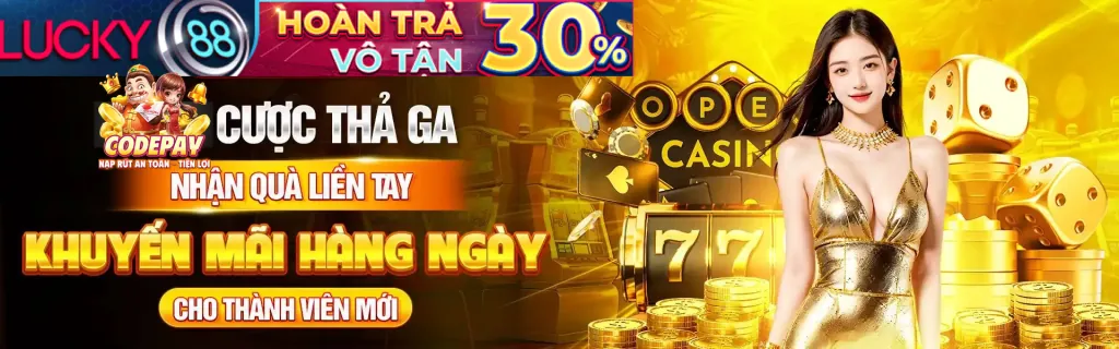 Thưởng nạp hàng ngày vuabai99